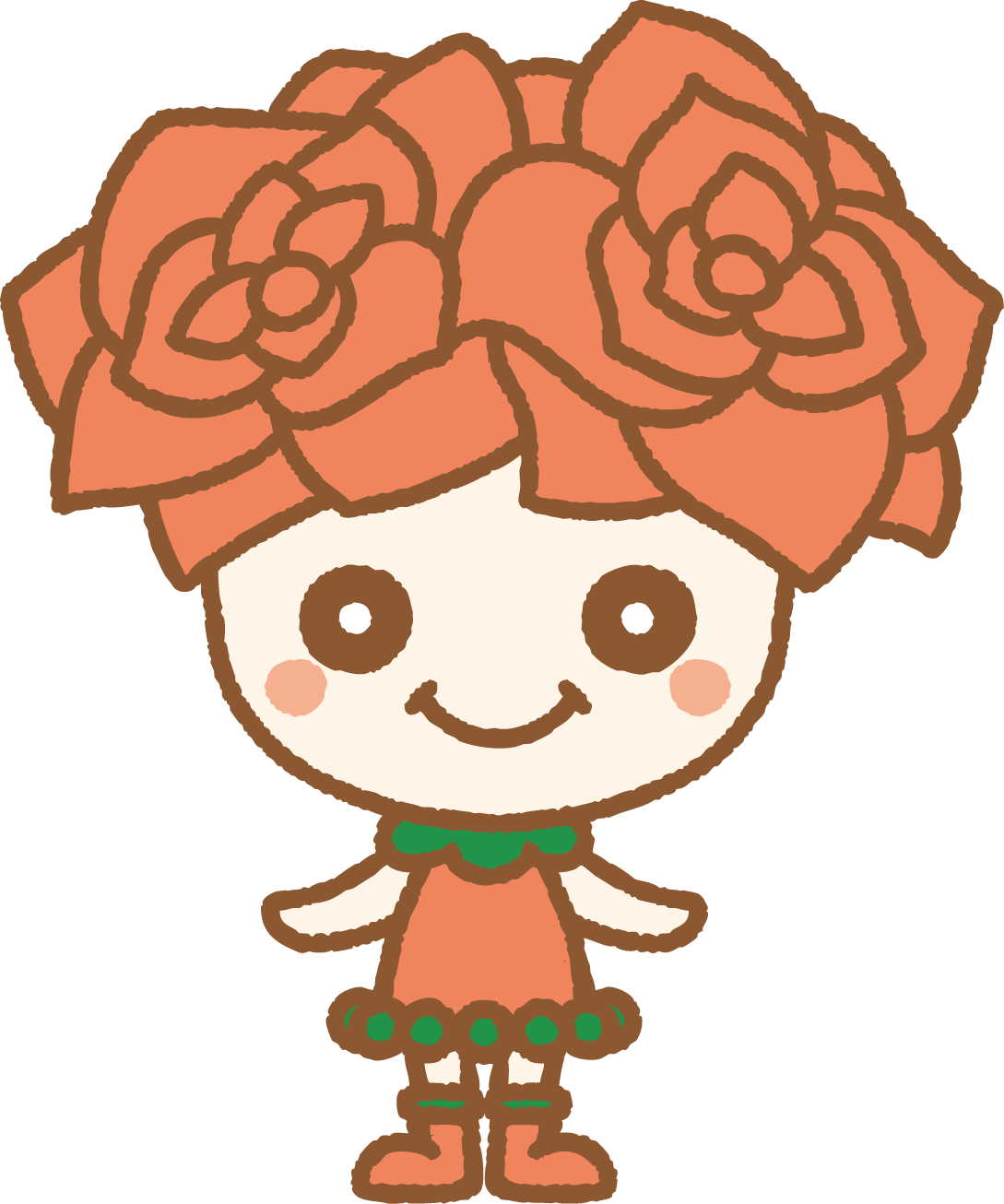 New mascot image